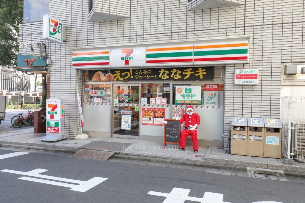 Gran Feliciaの写真 セブンイレブン水天宮前