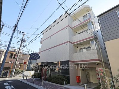 ヴォーガコルテ大崎の写真 外観ひき