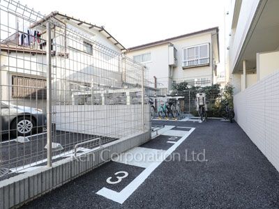 ヴォーガコルテ大崎の写真 駐輪場
