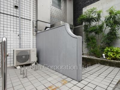HOYO東麻布の写真 駐輪場