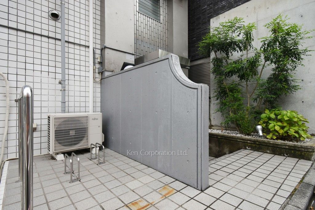 HOYO東麻布の写真 駐輪場
