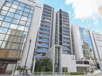 ハーバーテラス品川の写真 外観ひき
