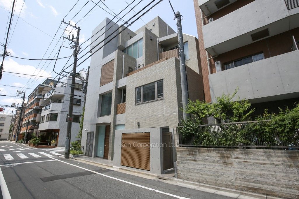  外観ひき