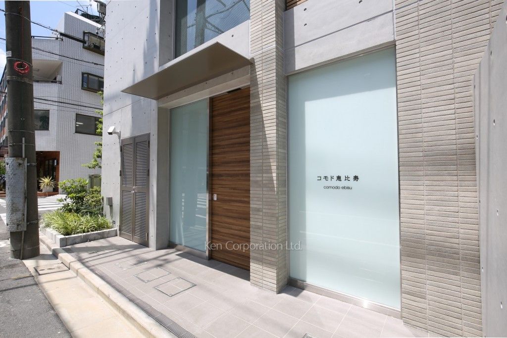  外観より