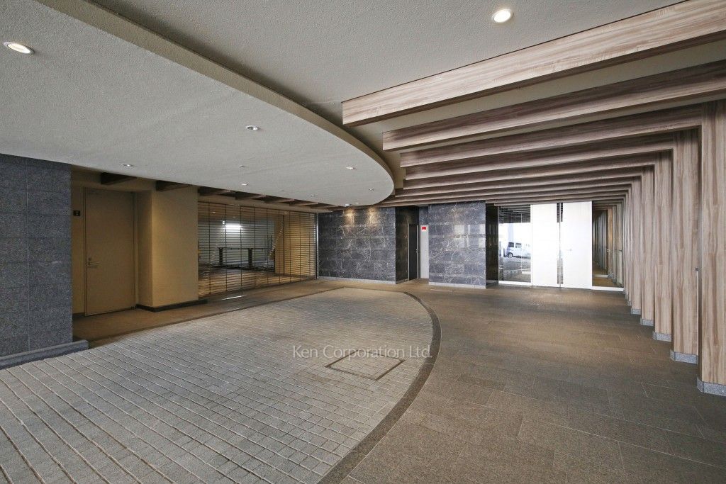 レフィール参宮橋ヒルズの写真 外観より