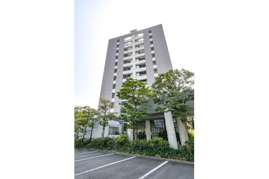  外観ひき