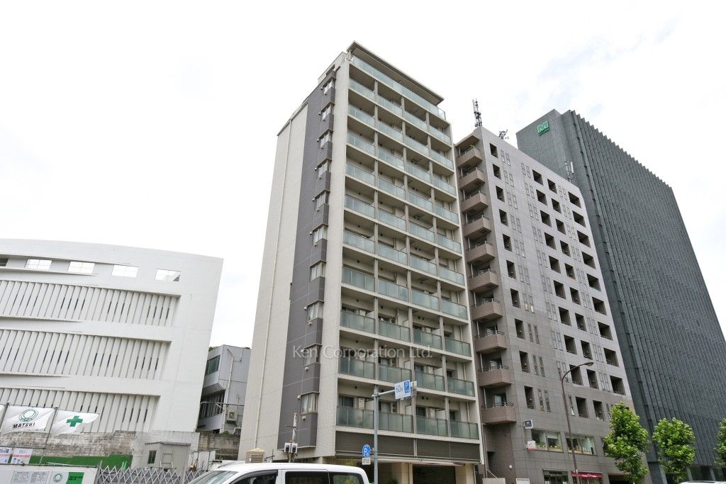  外観ひき