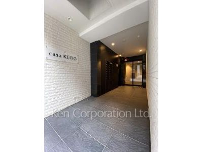 casa KEITOの写真 エントランス