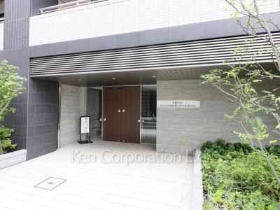 プレシス八丁堀リバーフロントの写真 外観より