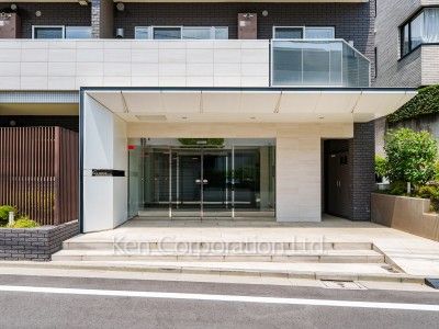ジーエスグランド代々木上原の写真 外観より