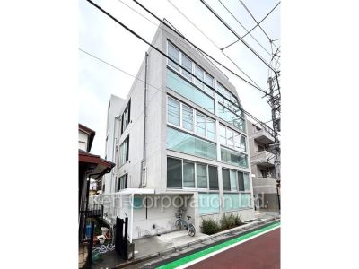 ARK TERRACE 東新宿の写真 外観ひき