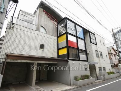 佐藤フラッツの写真 外観ひき