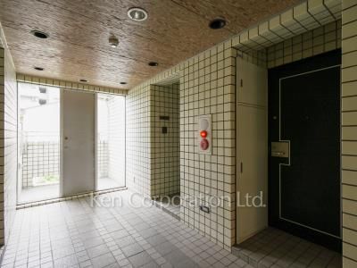 佐藤フラッツの写真 共用廊下
