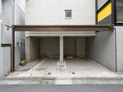 佐藤フラッツの写真 駐車場