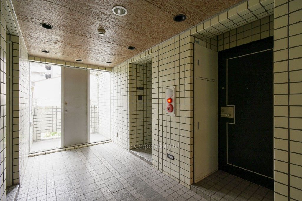 佐藤フラッツの写真 共用廊下