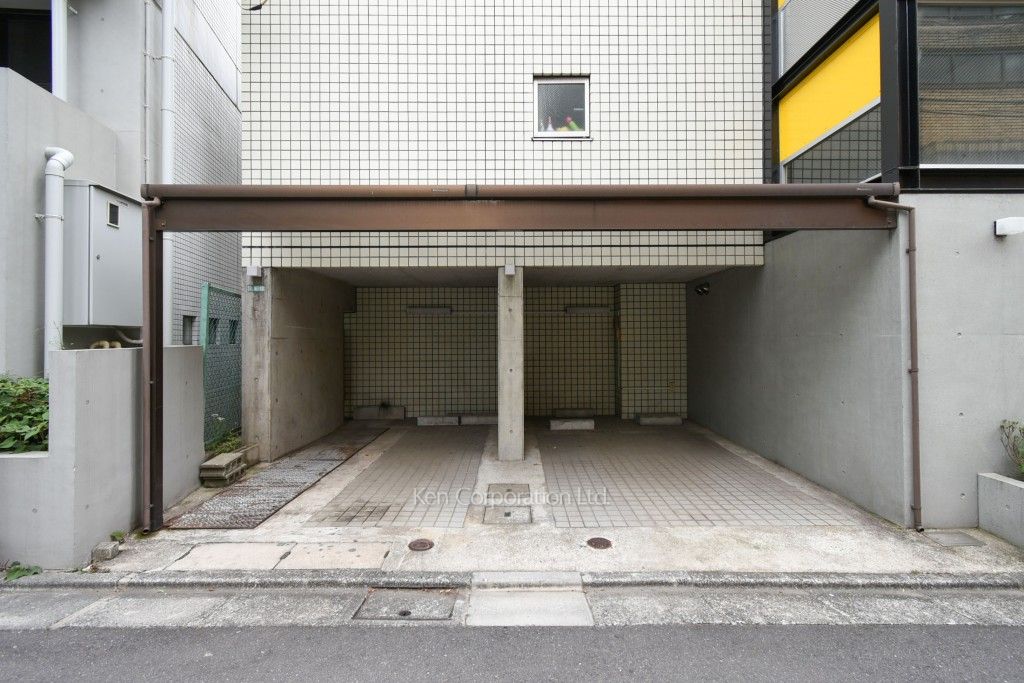 佐藤フラッツの写真 駐車場