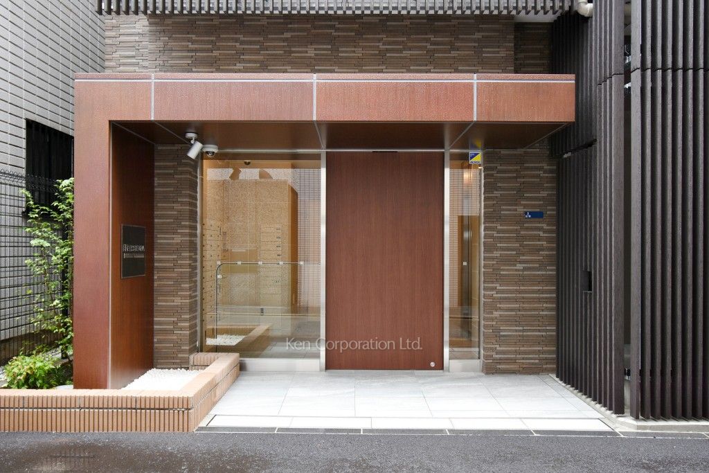 レジディア三田の写真 外観より