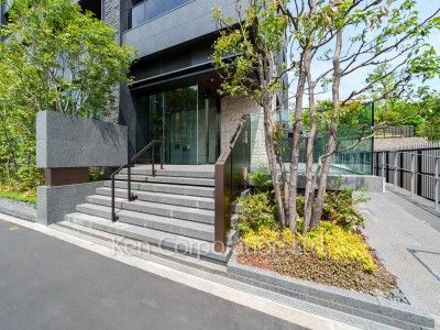  外観より
