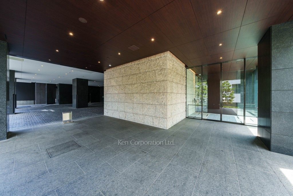 ザ・パークハウス白金二丁目タワーの写真 外観より