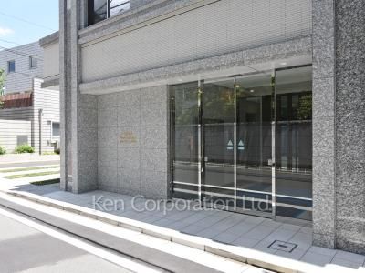 広尾レジデンス壱番館の写真 外観より