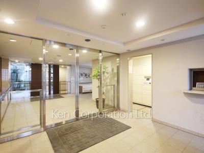  オートロック
