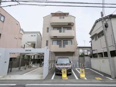 外観ひき