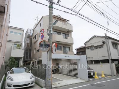 外観ひき