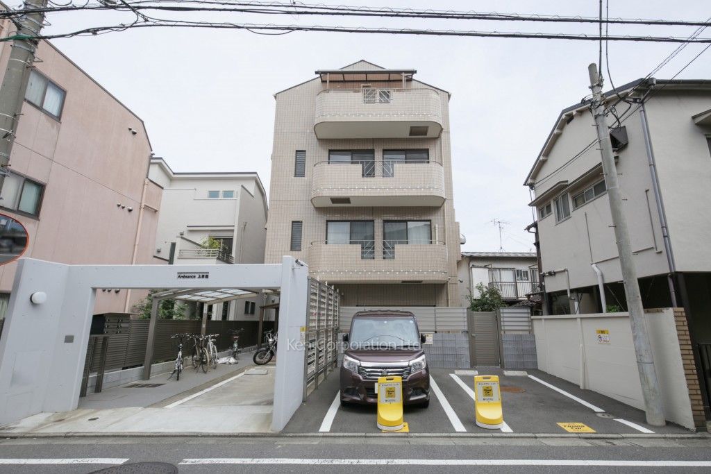 外観ひき