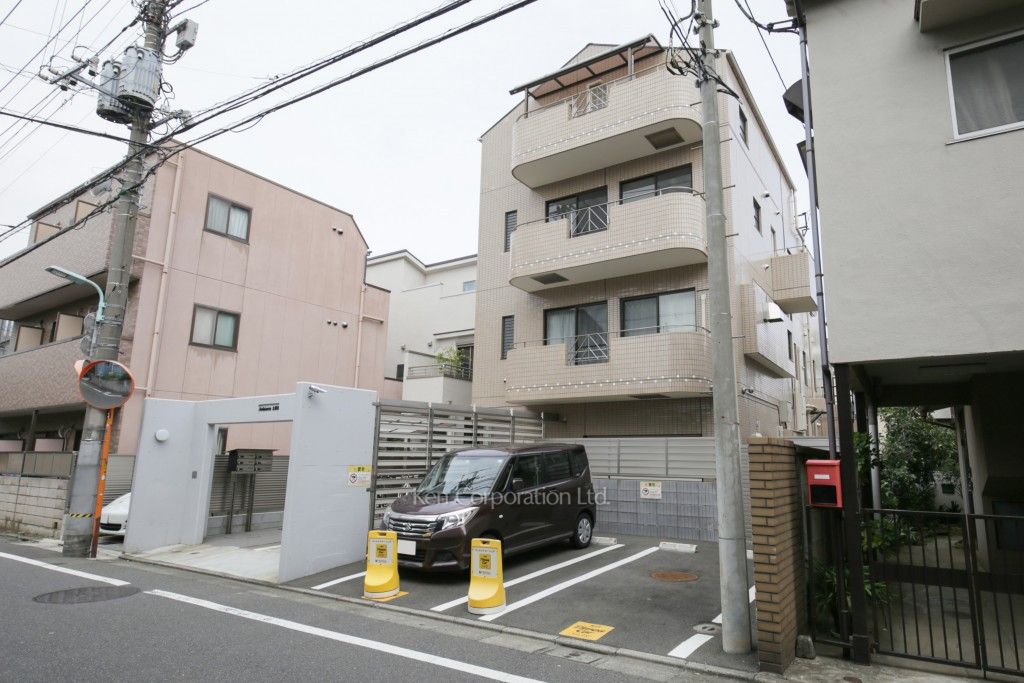 外観ひき