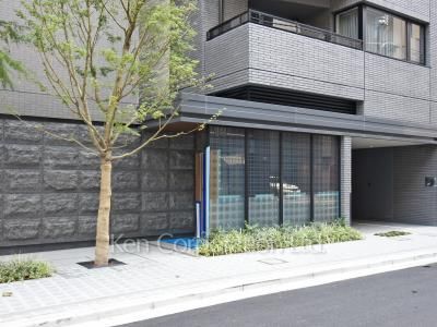 プラウド日本橋人形町パサージュの写真 外観より