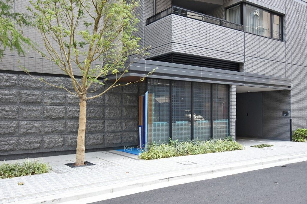 プラウド日本橋人形町パサージュの写真 外観より