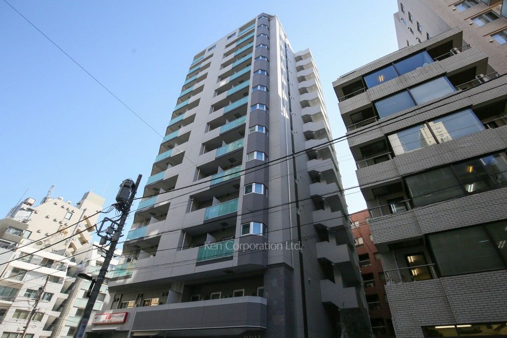 外観ひき