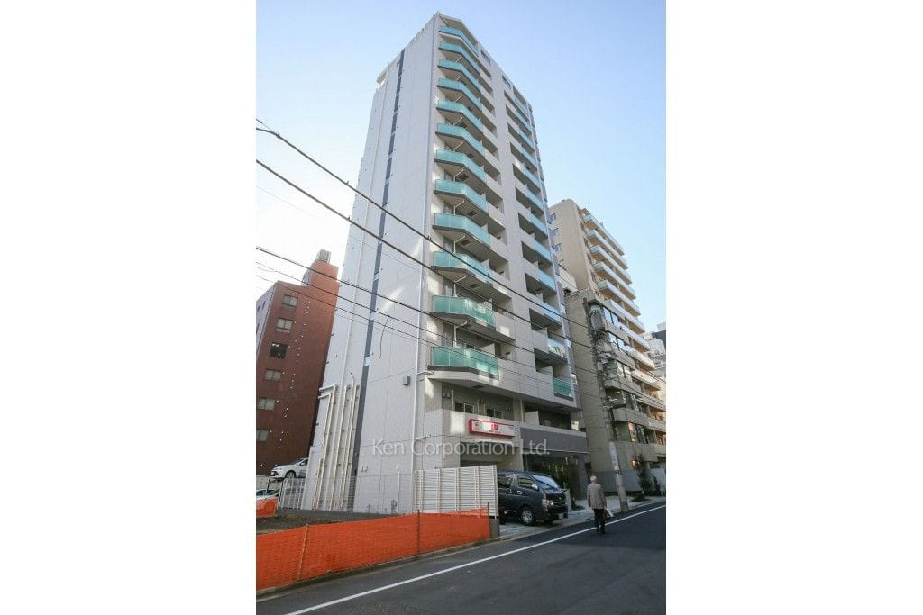 外観ひき
