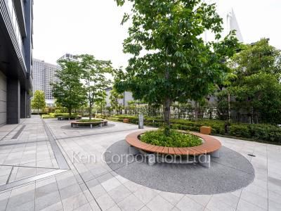 品川イーストシティタワーの写真 外観より