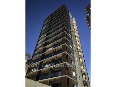 シティハウス目黒ザ・グランドの写真 外観ひき