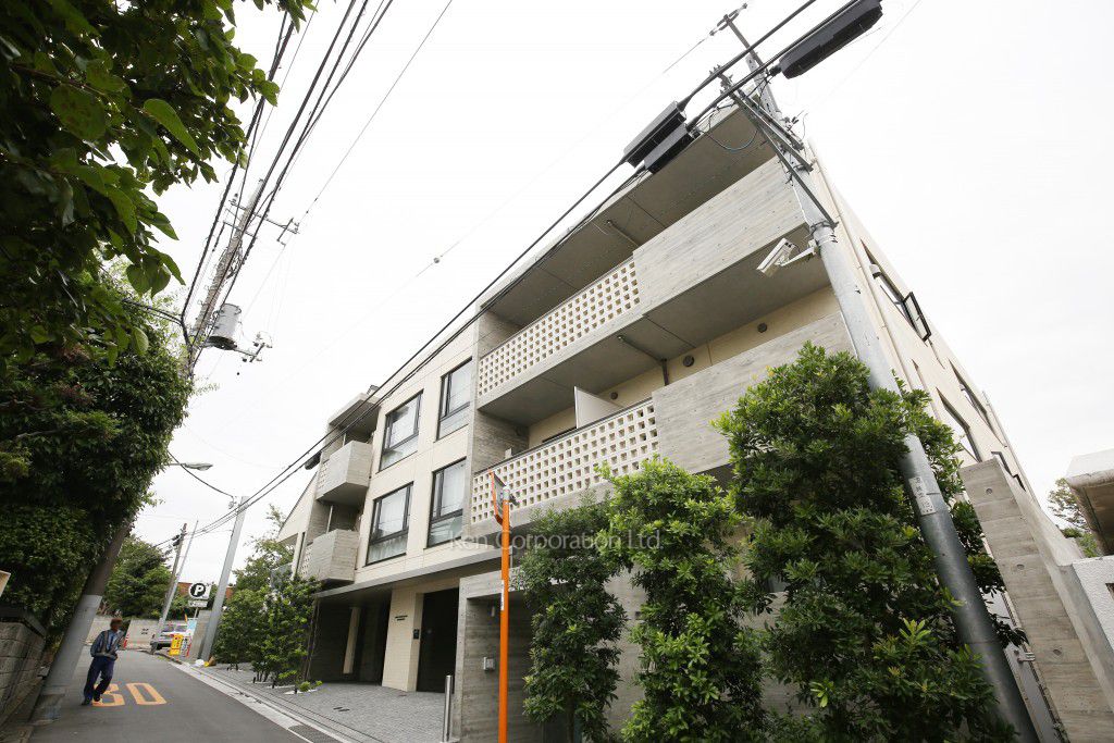 グランステージヒルズ旗の台の写真 外観ひき