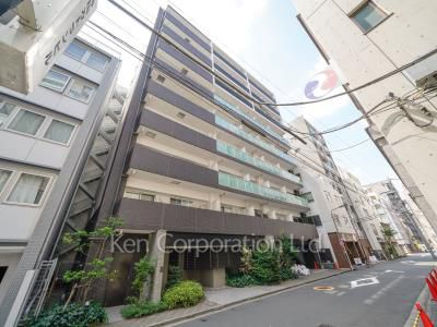 World Residence 大手町の写真 外観ひき