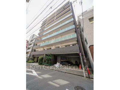 World Residence 大手町の写真 外観ひき