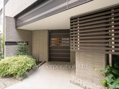 World Residence 大手町の写真 外観より
