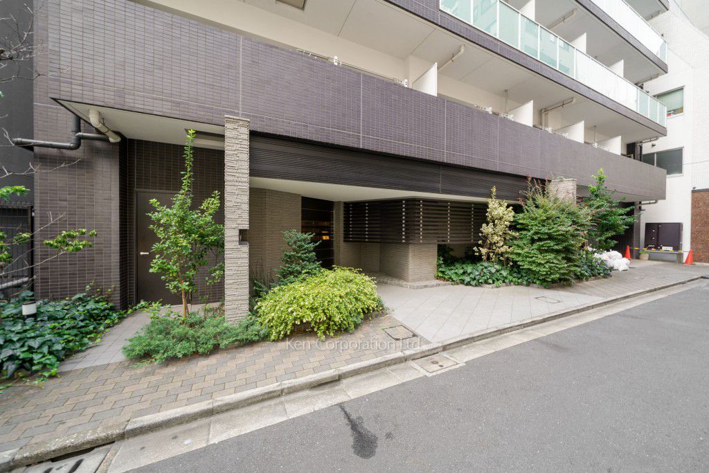World Residence 大手町の写真 外観より