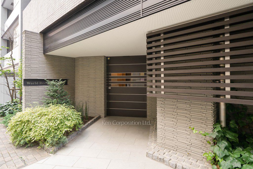 World Residence 大手町の写真 外観より