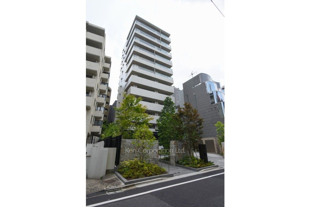  外観ひき