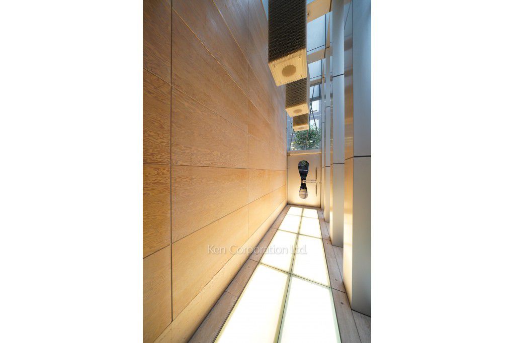 アリビオ東京八重洲の写真 エントランス