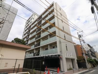  外観ひき