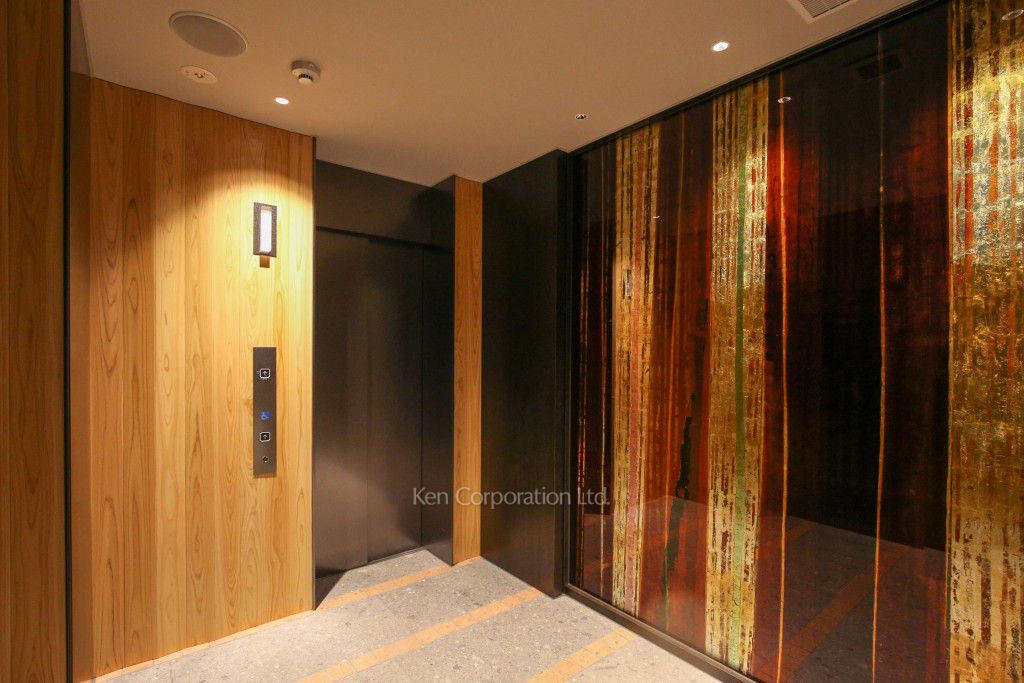 プレミスト赤坂翠嶺の写真 EVホール