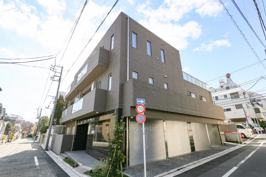 外観ひき