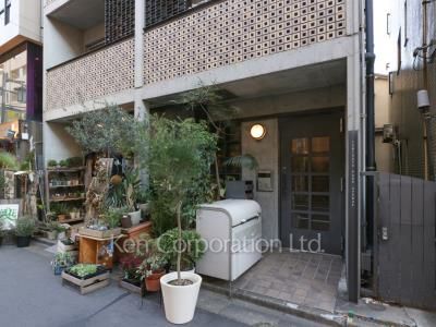 富ヶ谷パークアベニューの写真 外観より
