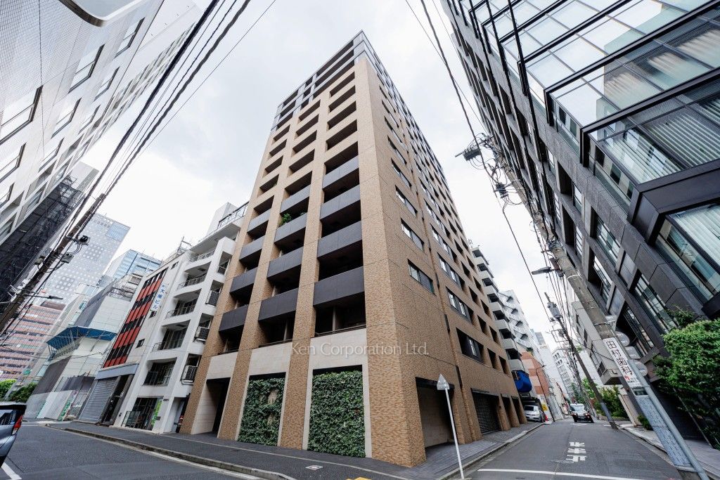 クラッシィハウス神田錦町の写真 外観ひき