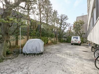 羽沢ハウスの写真駐車場