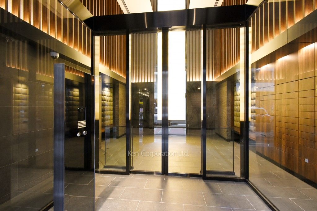 ジオ千代田大手町の写真 オートロック